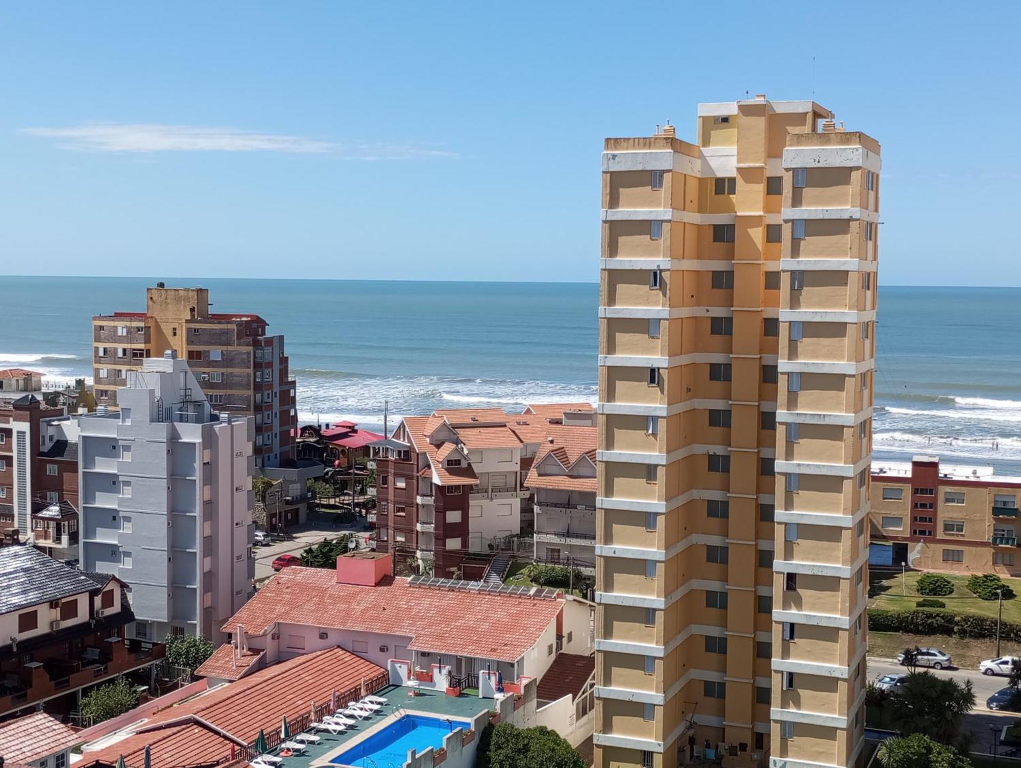 Terrazas Club Hotel Villa Gesell Esterno foto