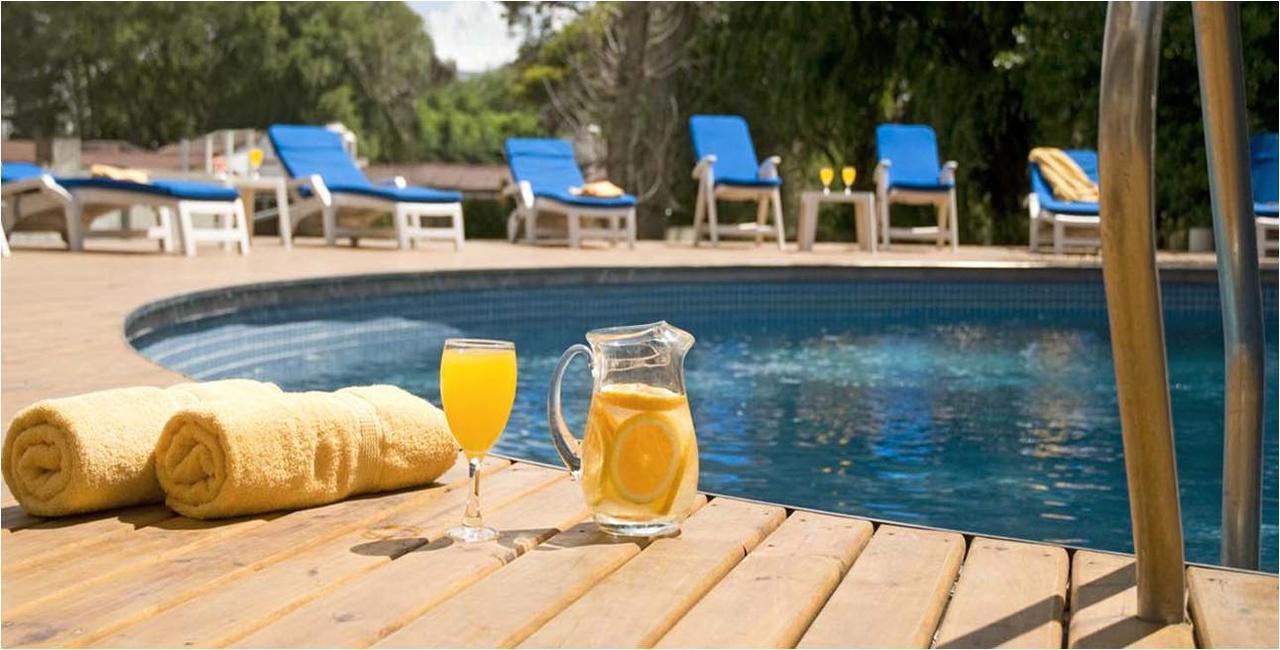 Terrazas Club Hotel Villa Gesell Esterno foto