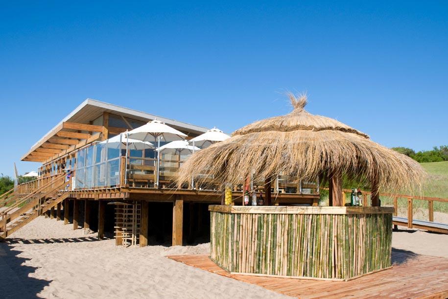 Terrazas Club Hotel Villa Gesell Esterno foto
