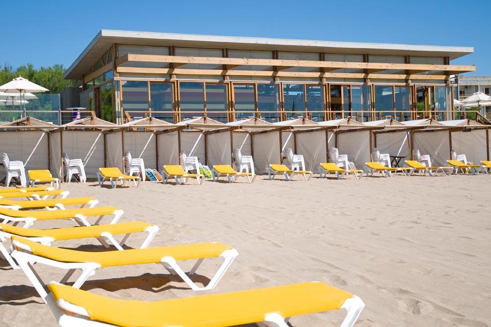 Terrazas Club Hotel Villa Gesell Esterno foto