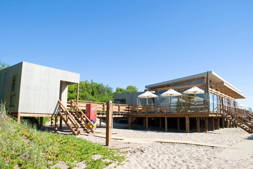 Terrazas Club Hotel Villa Gesell Esterno foto